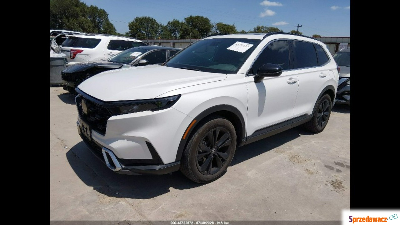 Honda CR-V 2023