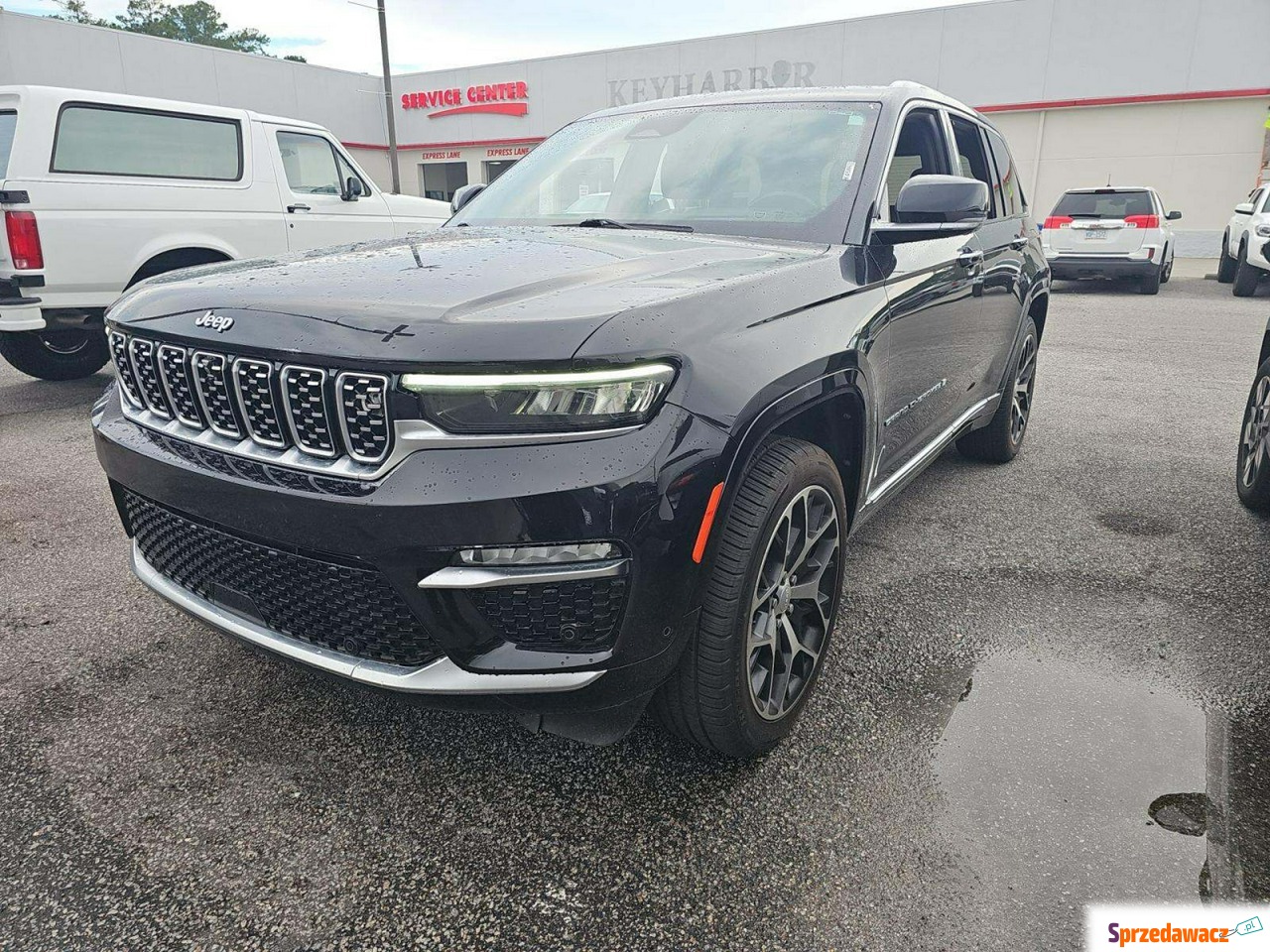 Jeep Grand Cherokee 2022