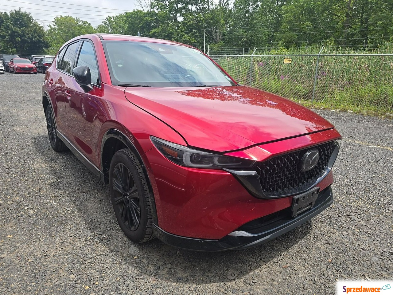 Mazda CX-5 2024