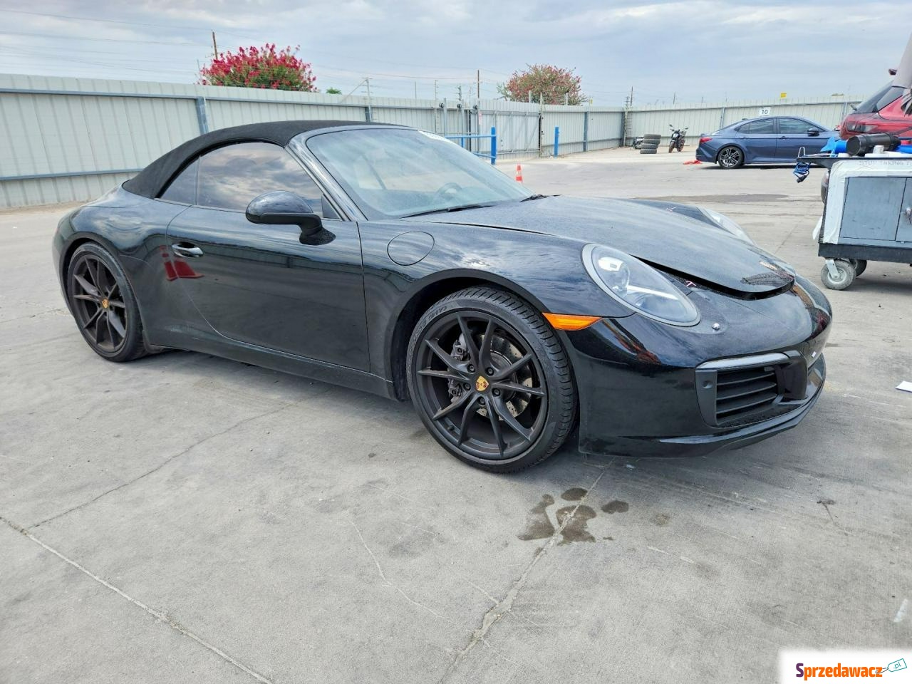 Porsche 911 2017