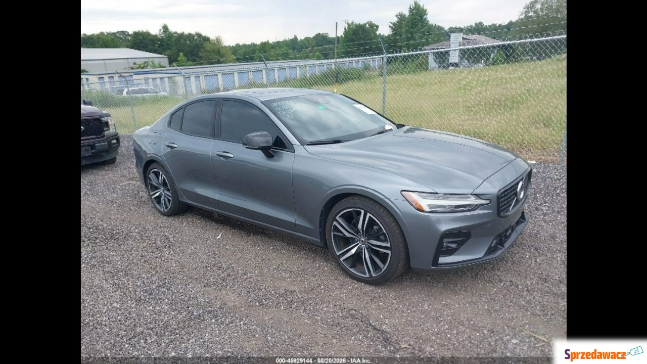 Volvo S60 2021