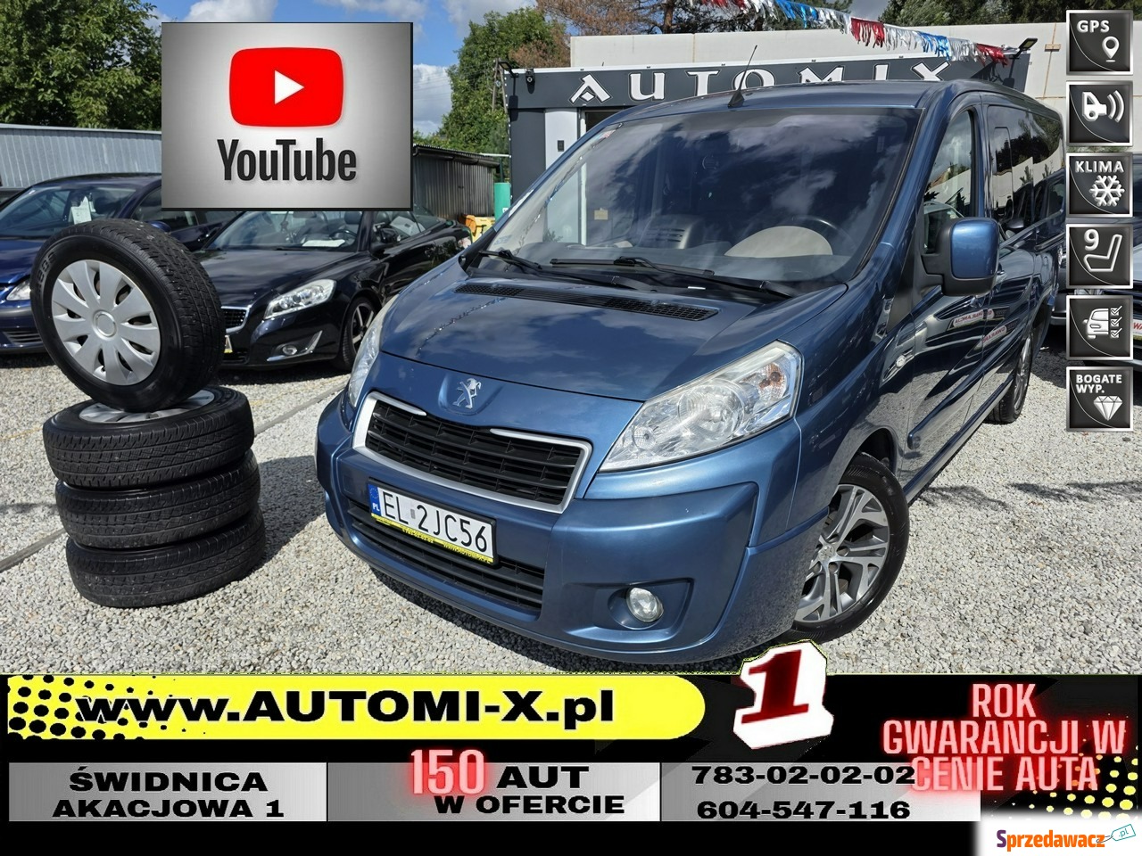 Peugeot Expert 2011
