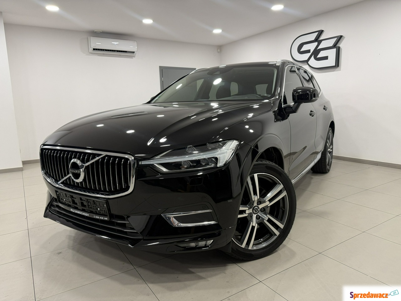 Volvo 2019
