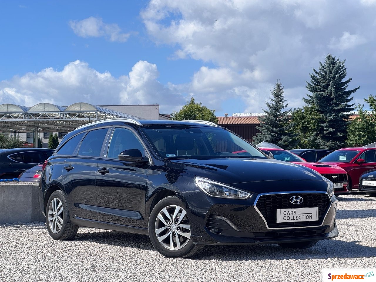 Hyundai i30 2019