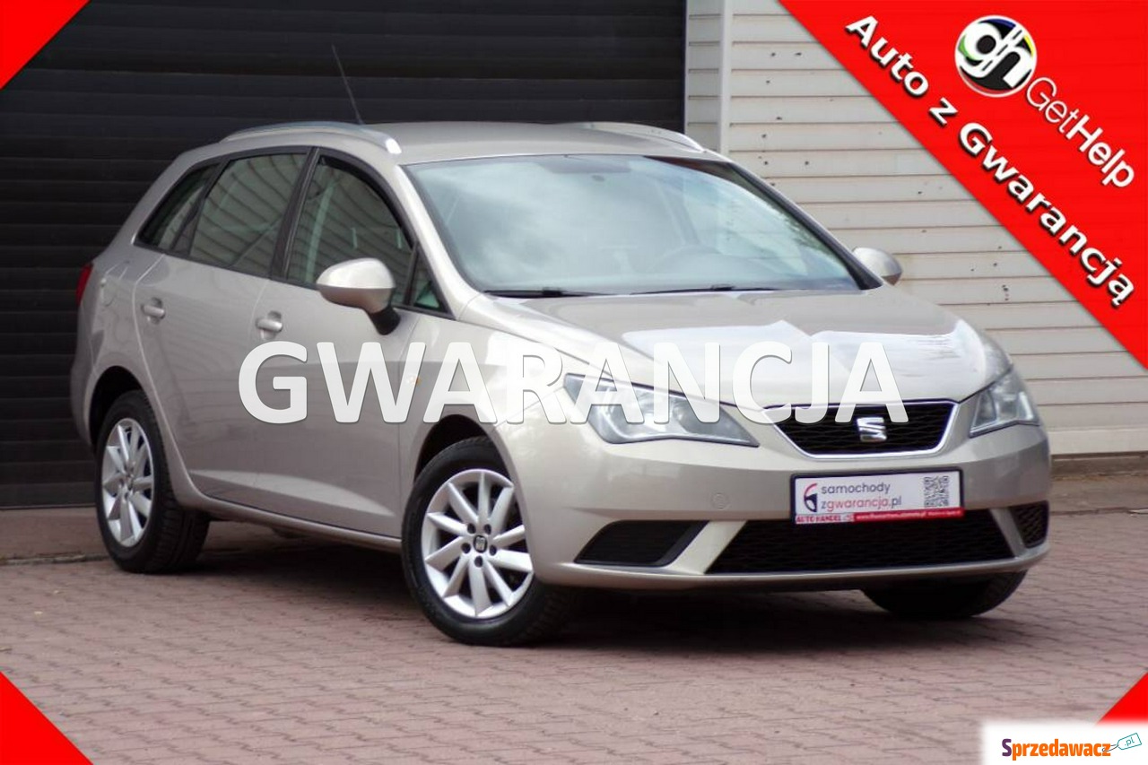 Seat Ibiza 2013