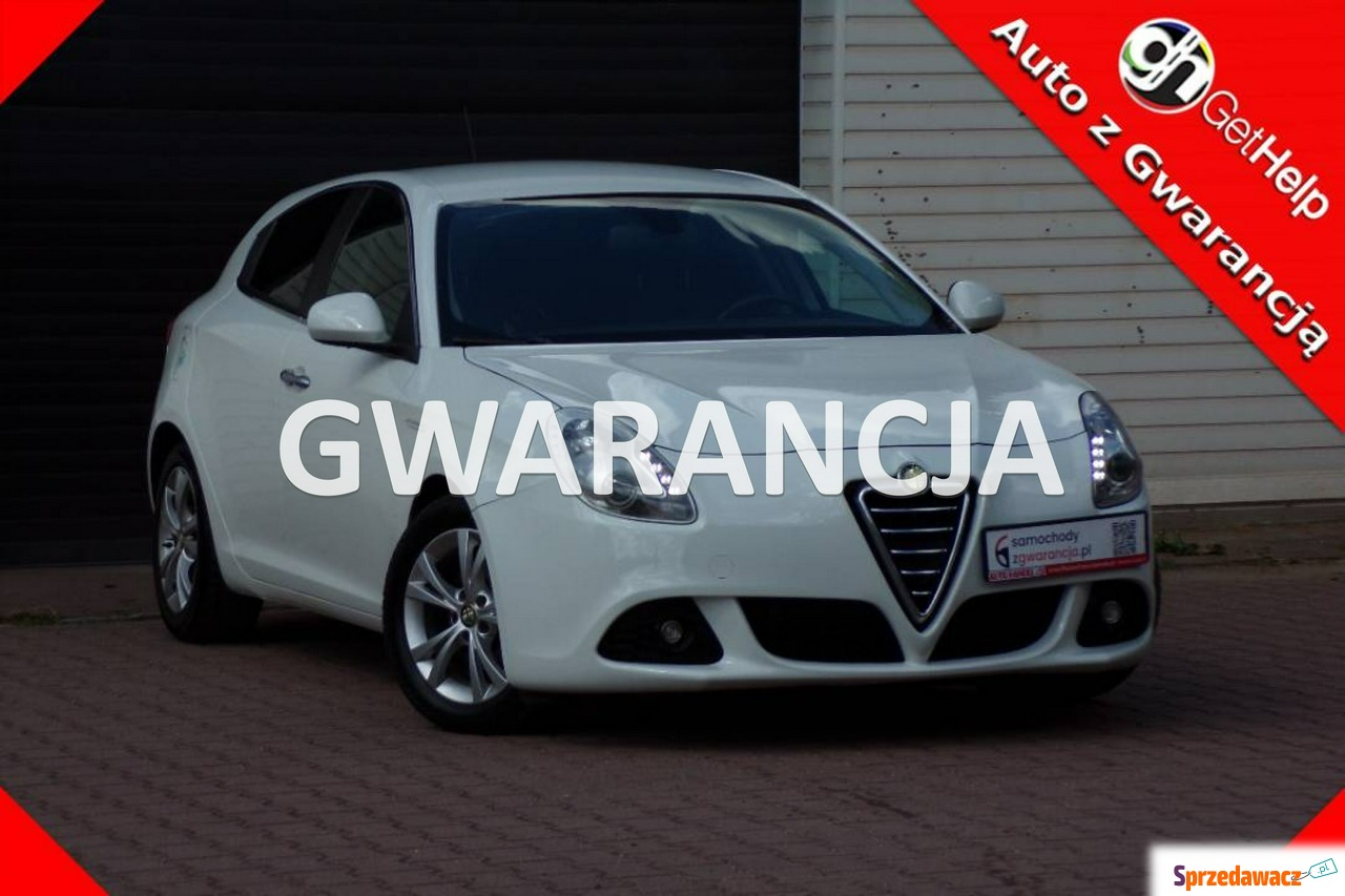 Alfa Romeo Giulietta 2010