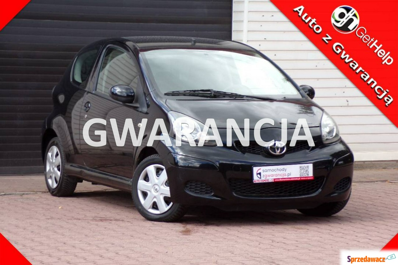 Toyota Aygo 2009