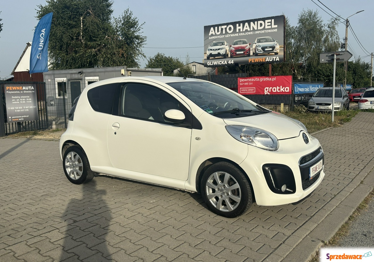 Citroen C1 2013