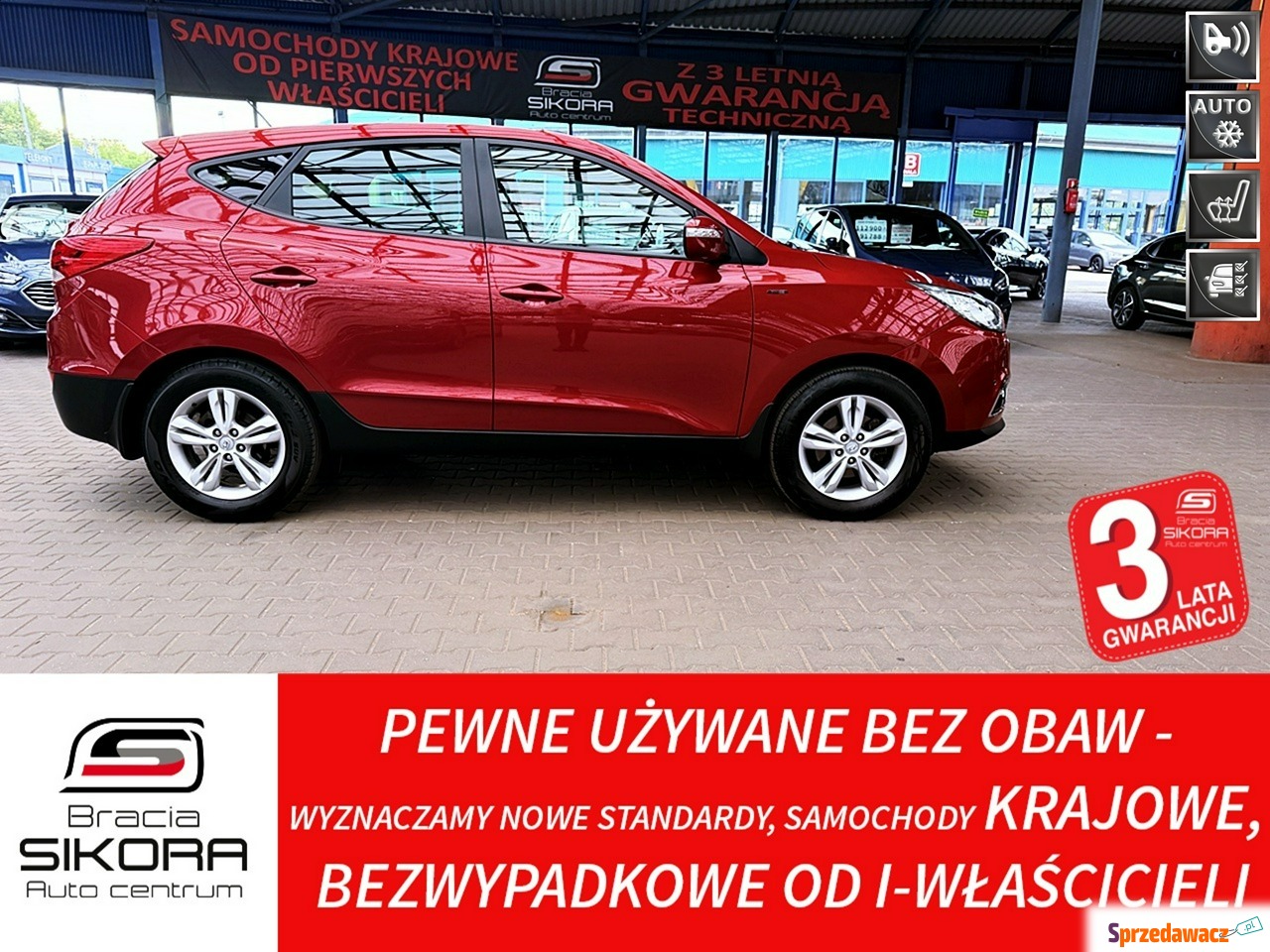 Hyundai ix35 2011
