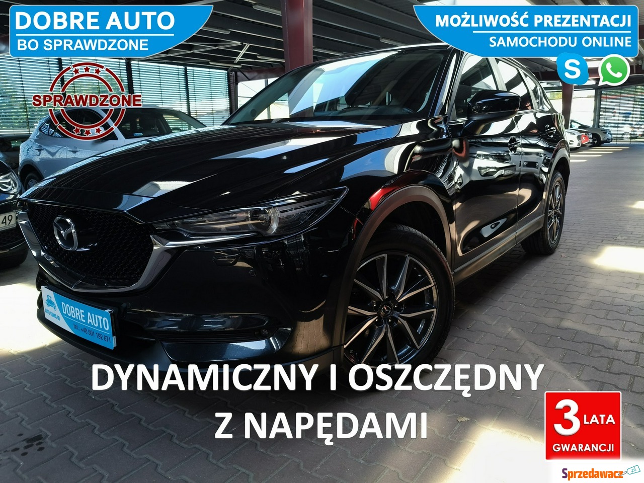 Mazda CX-5 2018