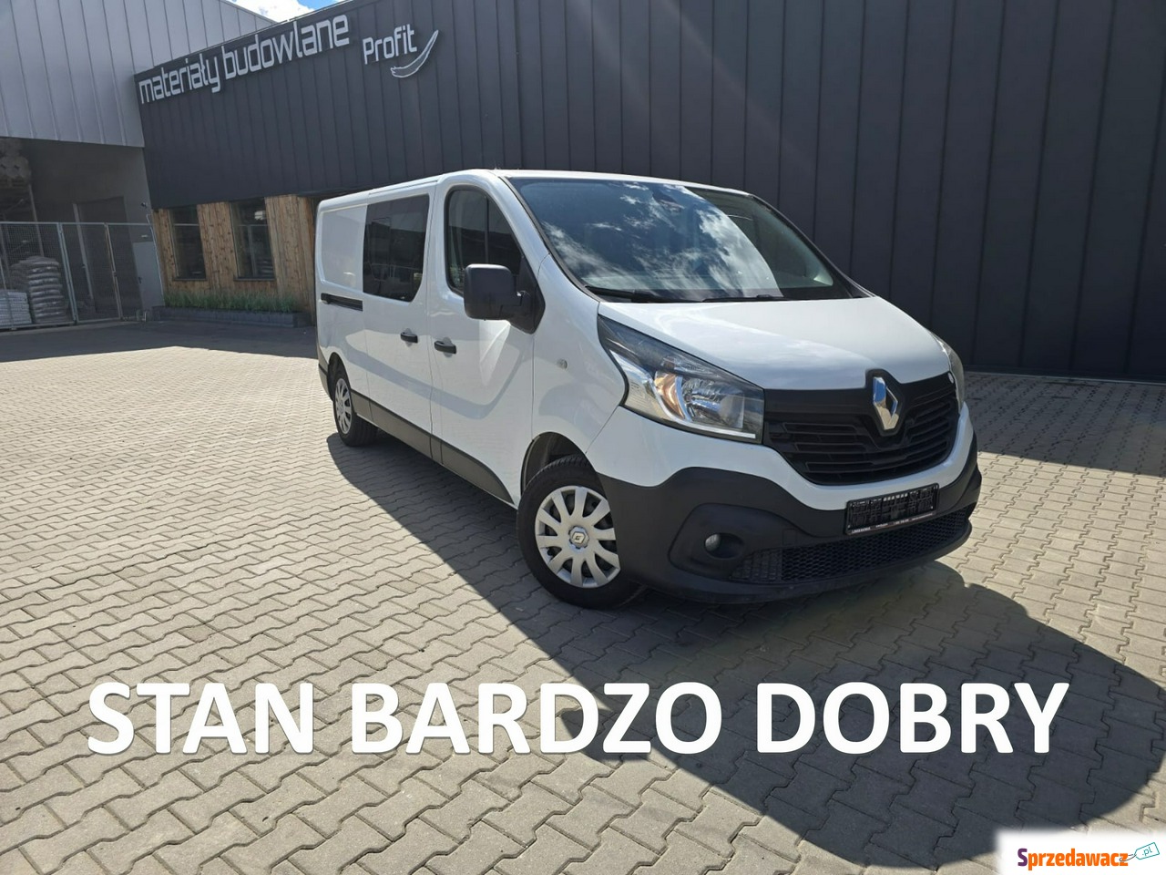 Renault Trafic 2018