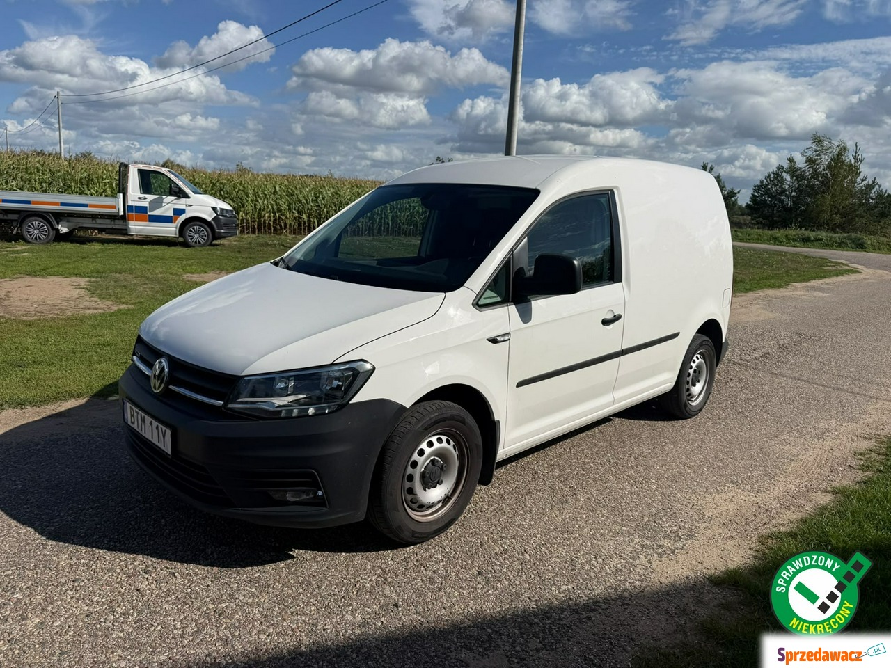 Volkswagen Caddy 2020