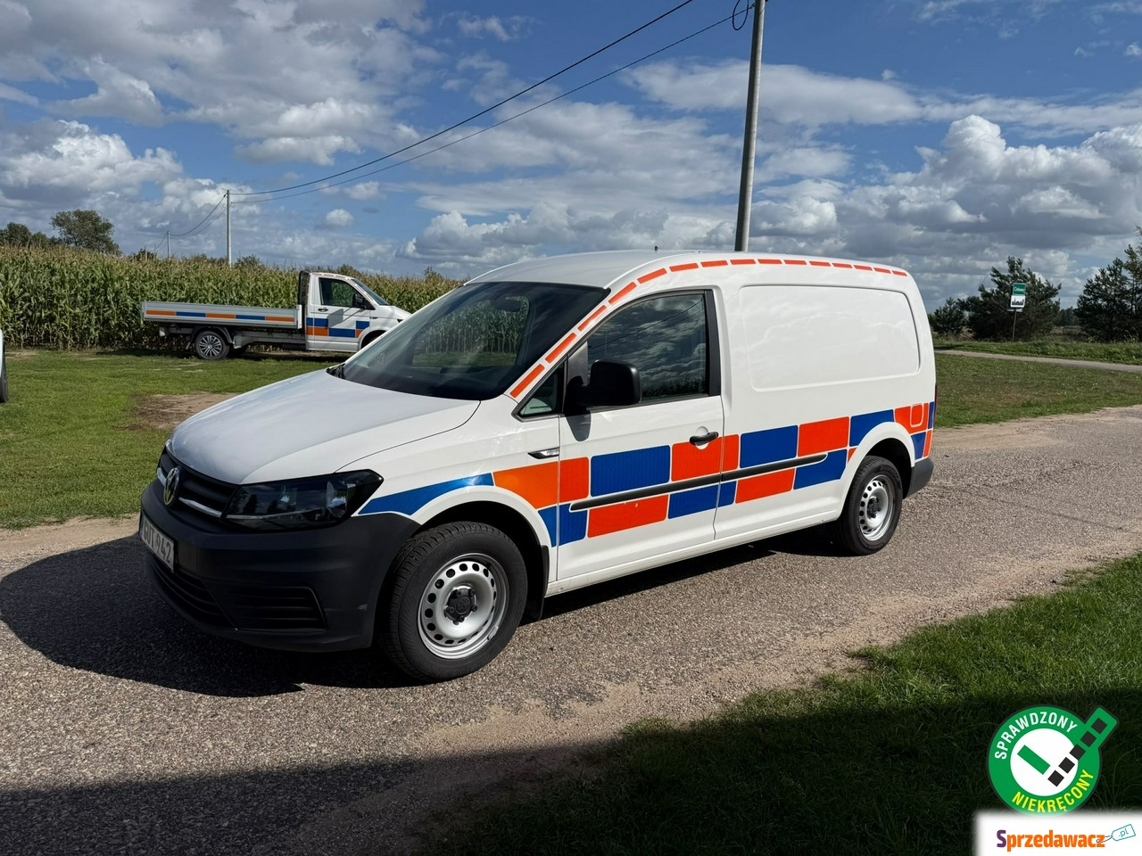 Volkswagen Caddy 2017