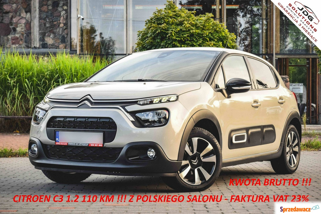 Citroen C3 2024