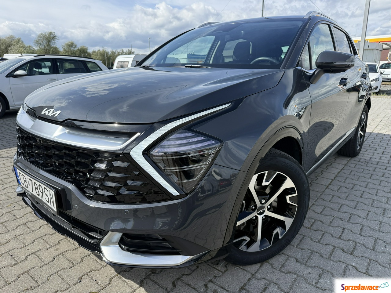 Kia Sportage 2025