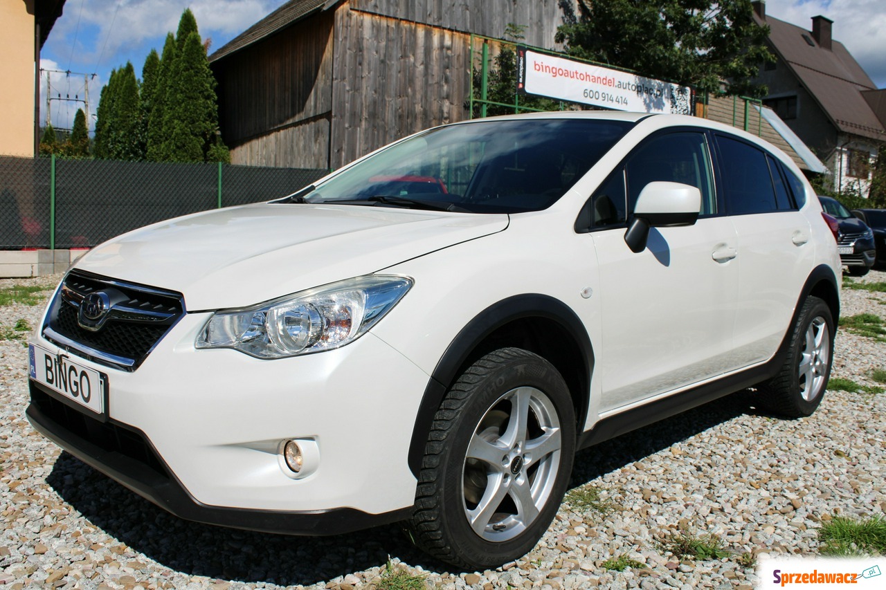 Subaru XV 2014