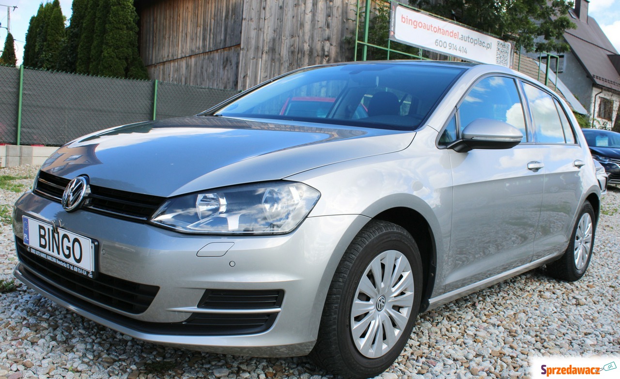 Volkswagen Golf 2013