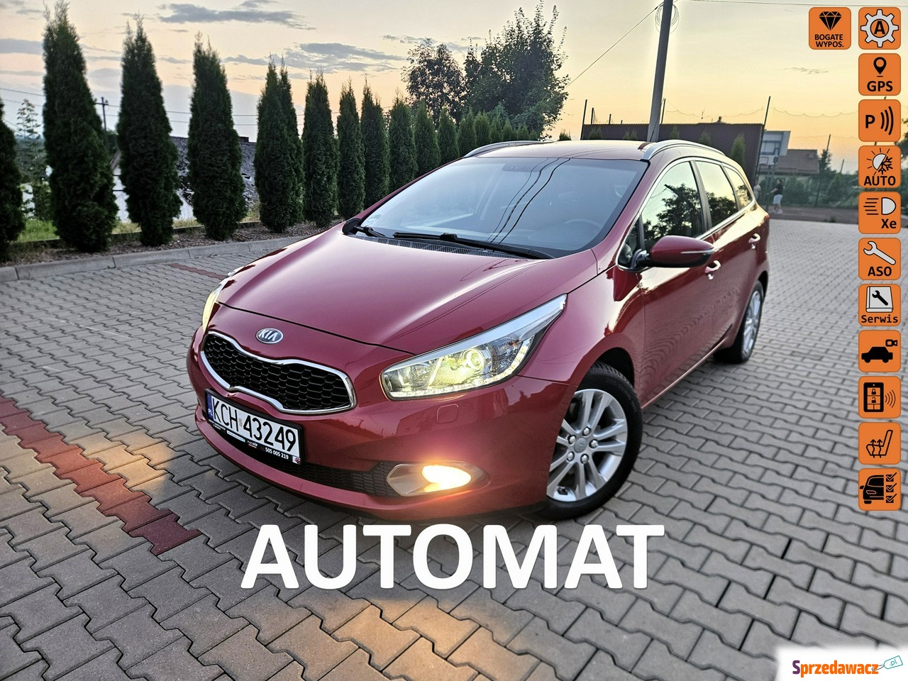 Kia Ceed 2014