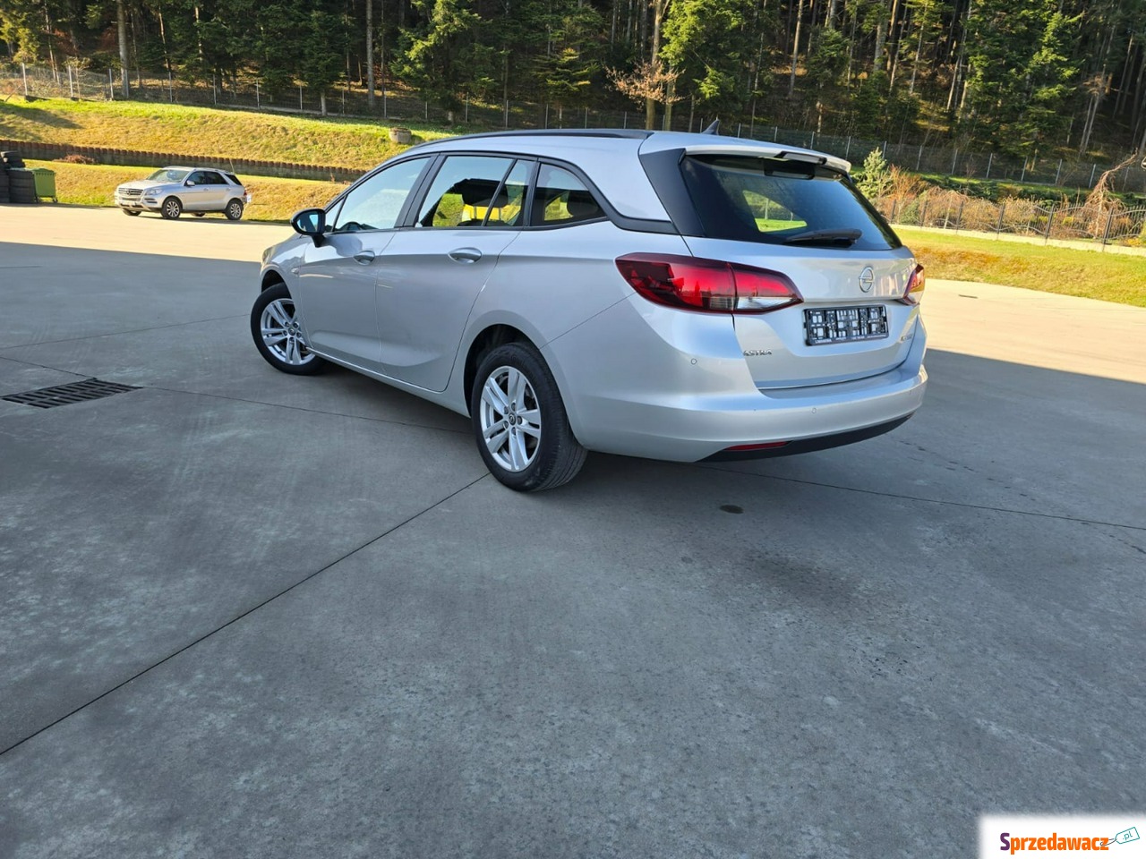 Opel Astra 2019