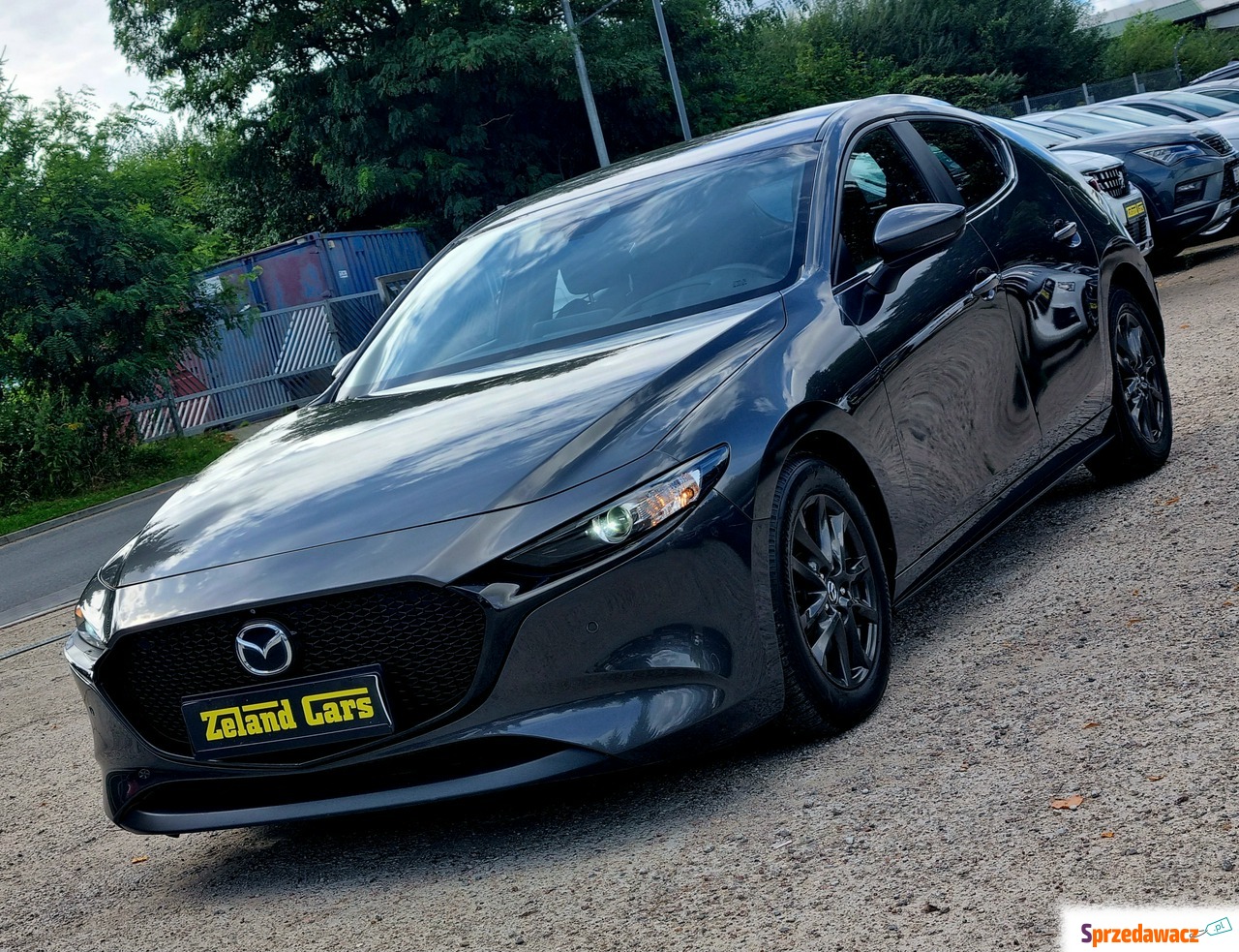 Mazda 3 2019