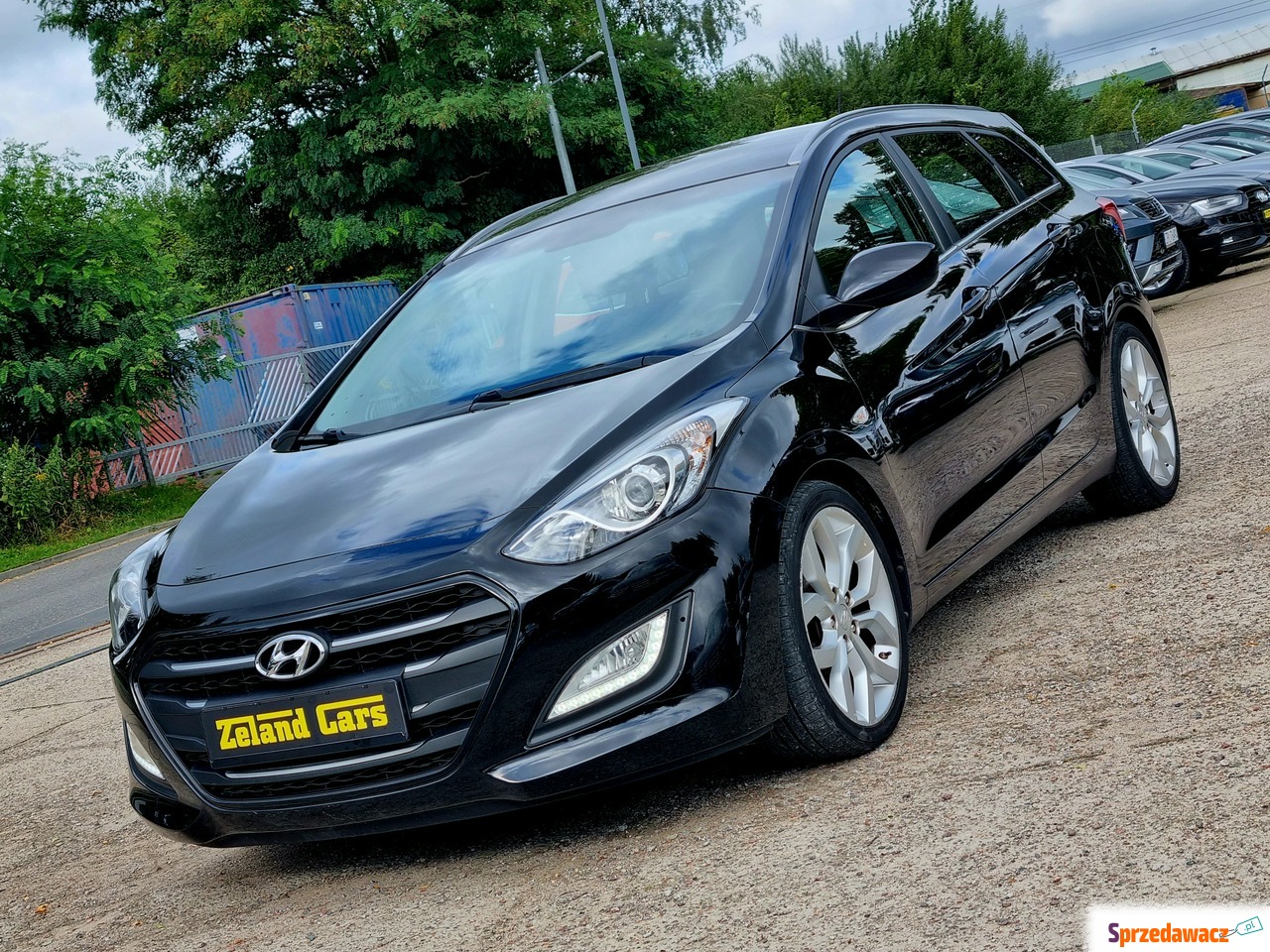 Hyundai i30 2015
