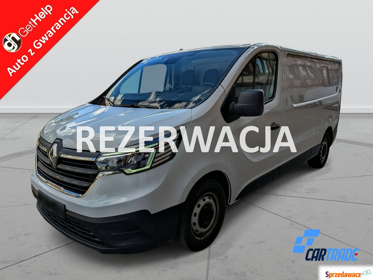 Renault Trafic 2023