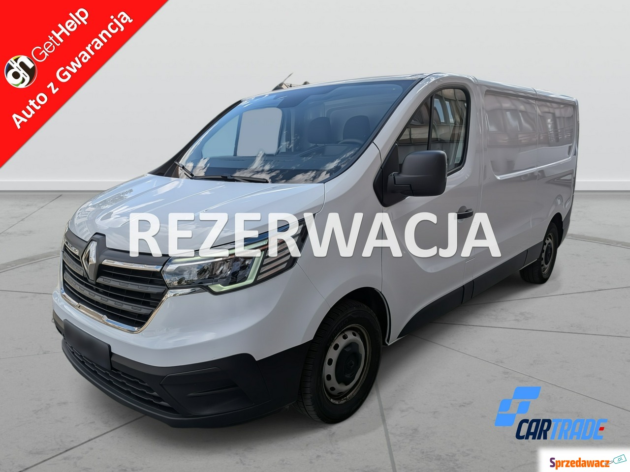 Renault Trafic 2023