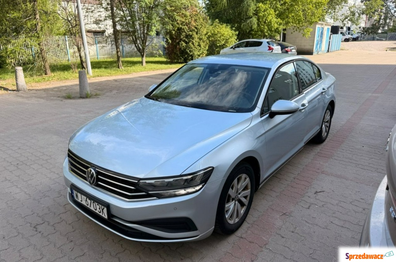 Volkswagen Passat 2022