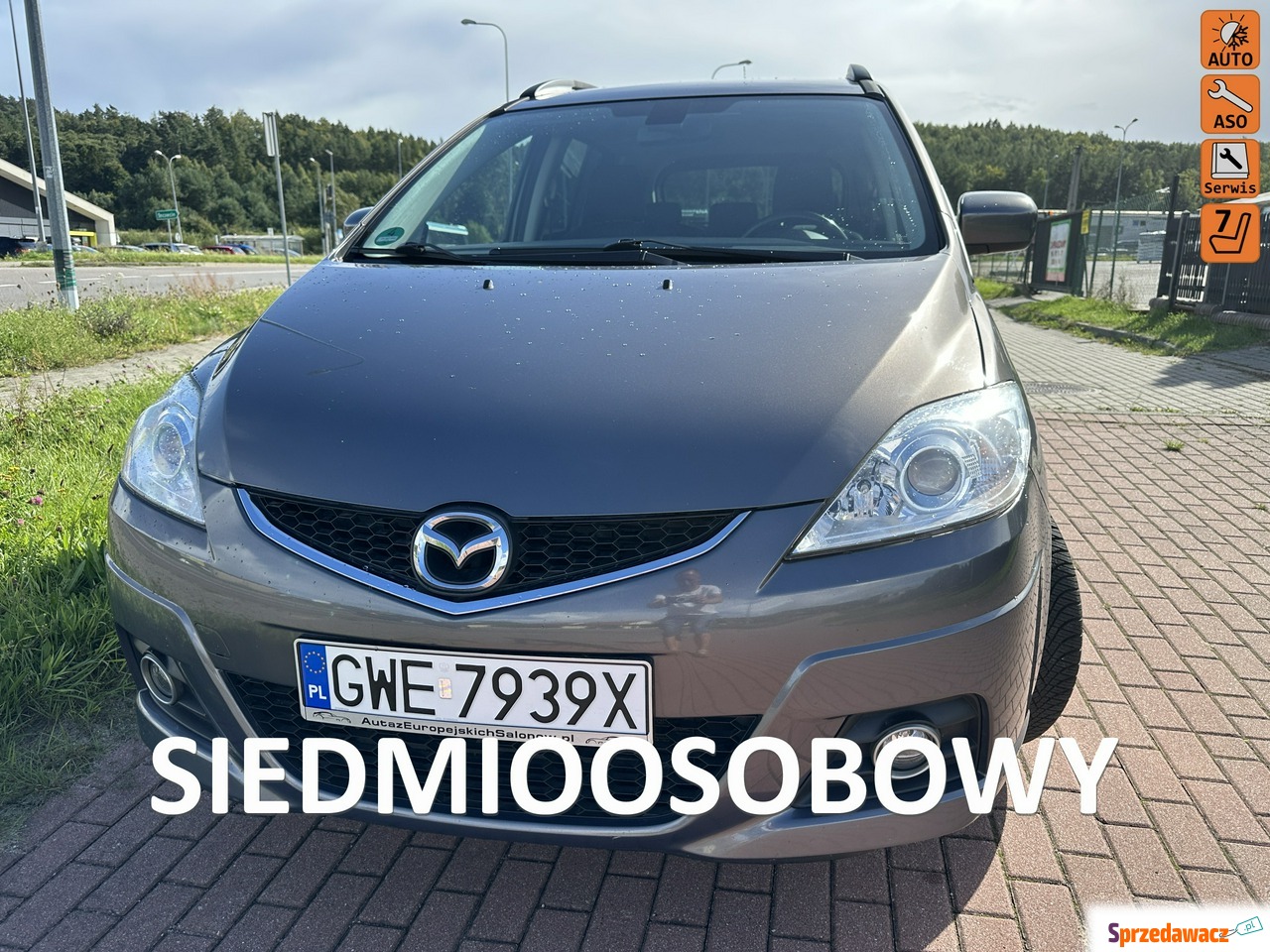 Mazda 5 2010