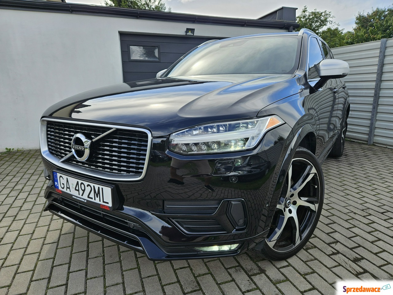 Volvo 2016