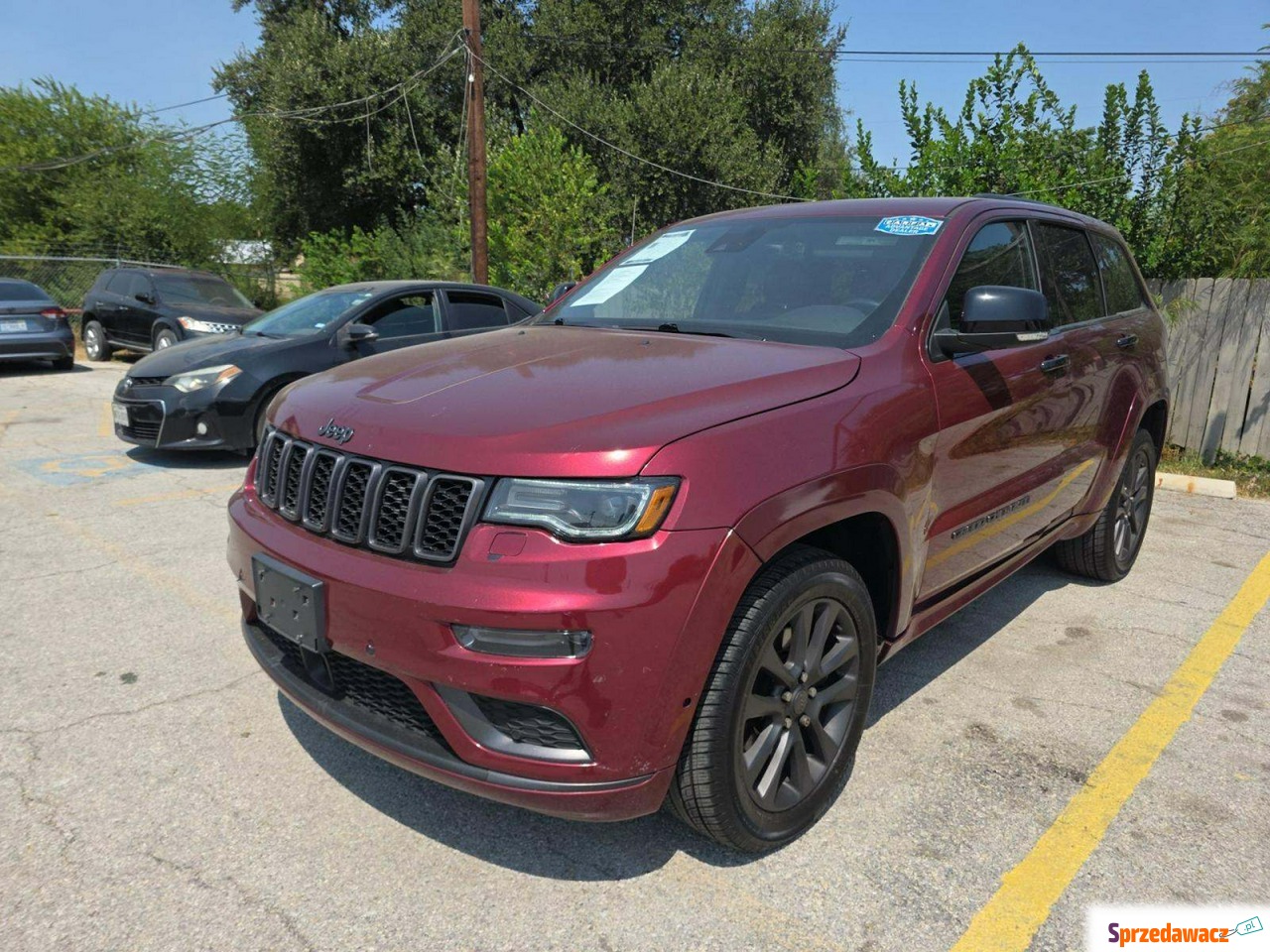 Jeep Grand Cherokee 2018