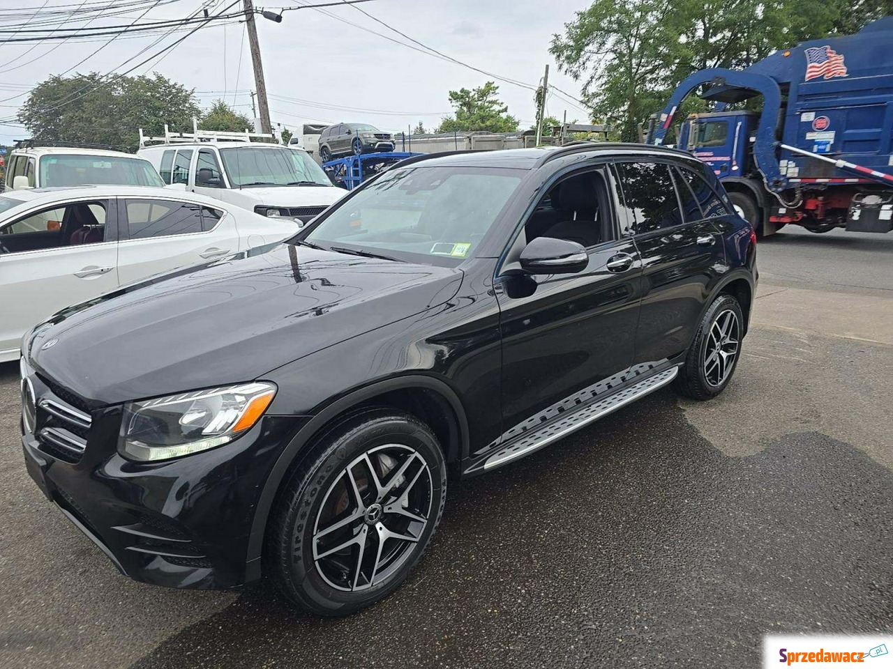 Mercedes - Benz GLC-klasa 2018