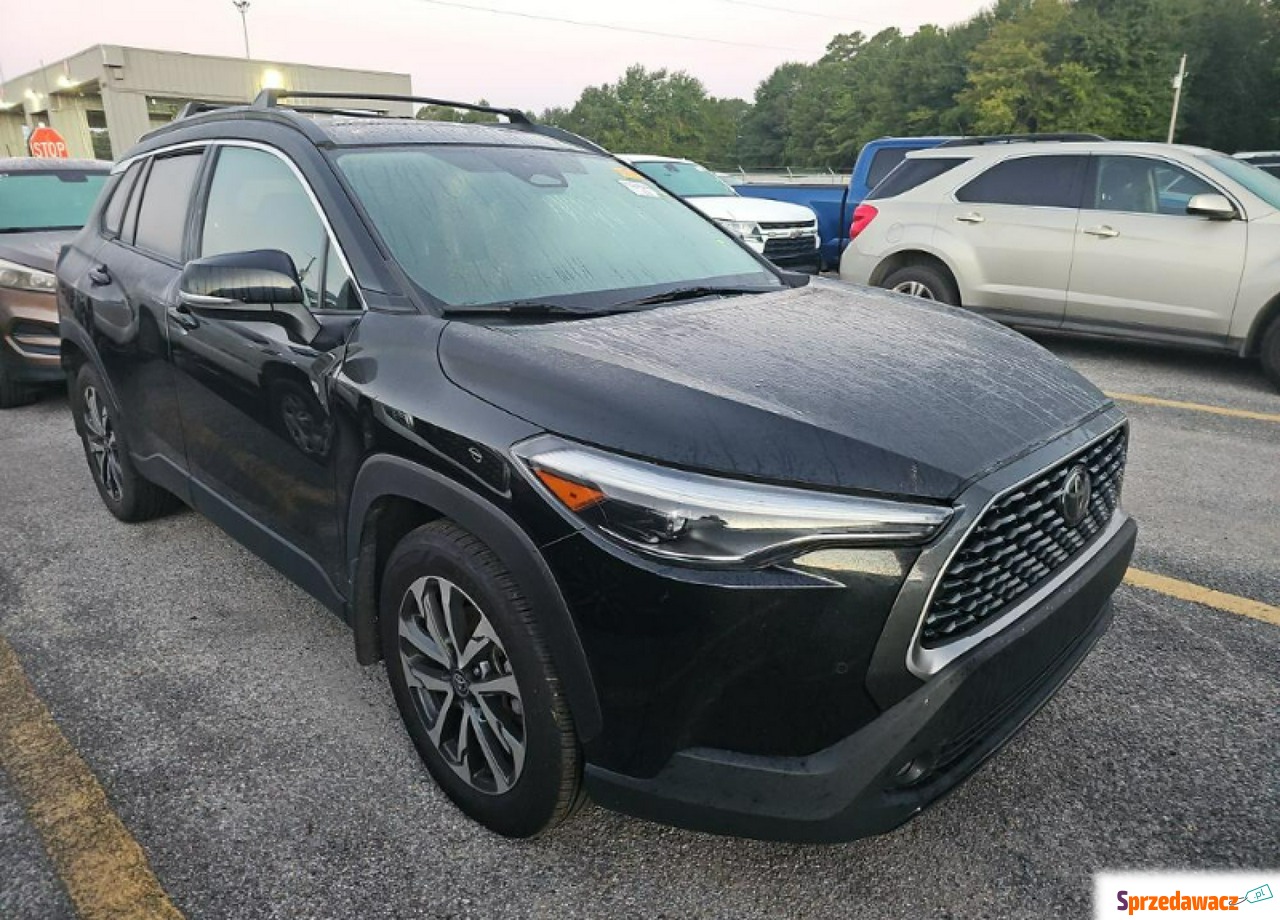 Toyota Corolla Cross 2023