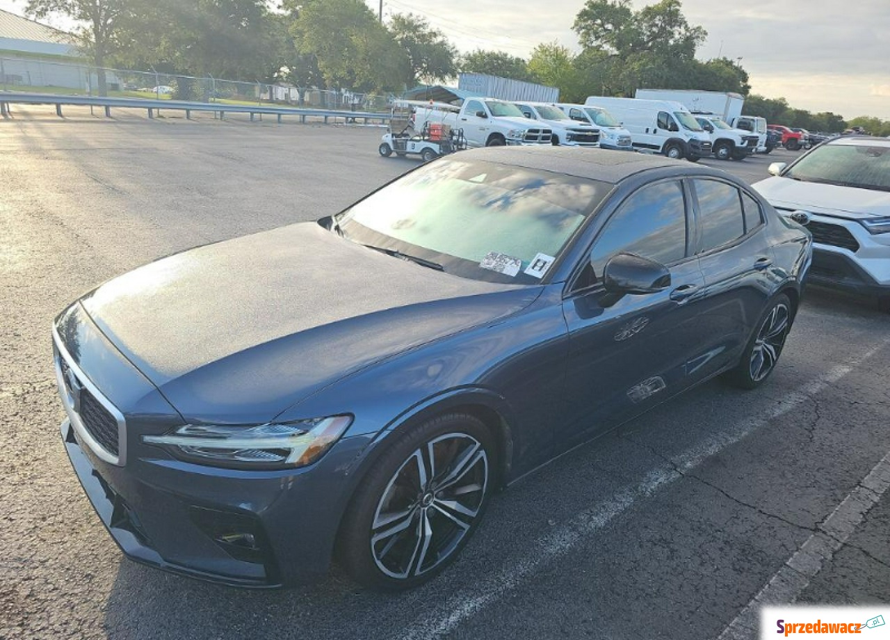 Volvo S60 2019
