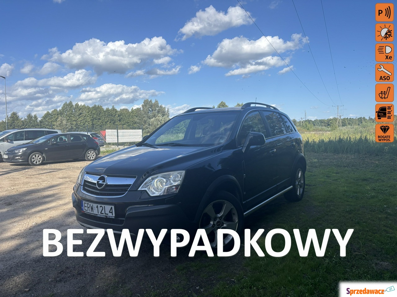 Opel Antara 2008