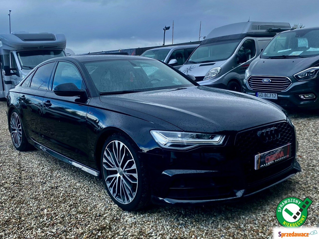 Audi A6 2018