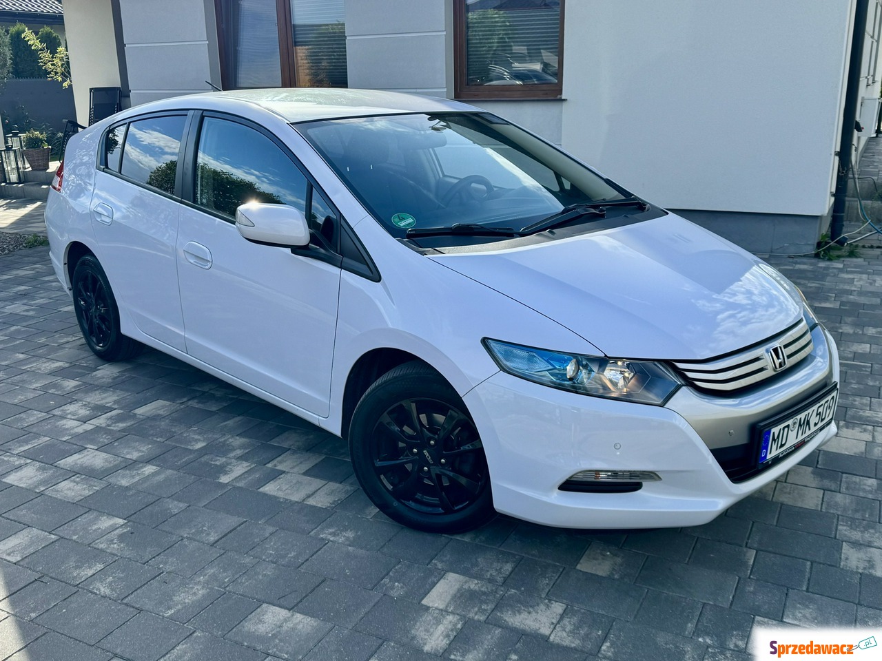 Honda Insight 2010