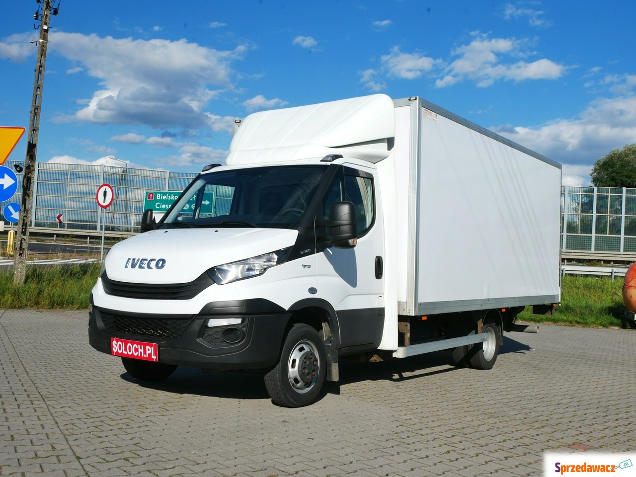 Iveco Daily 2017