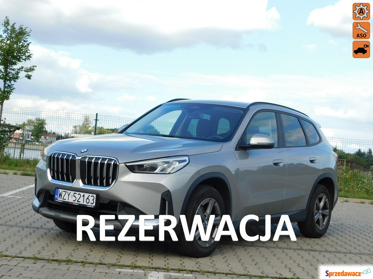 BMW X1 2023