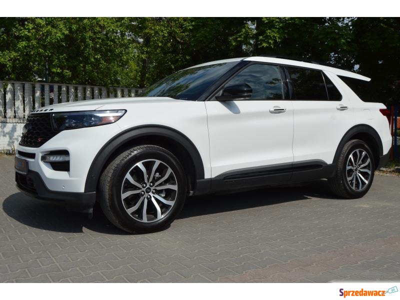 Ford Explorer 2020