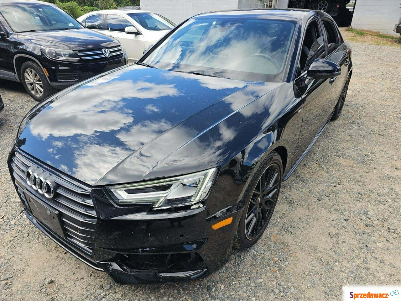 Audi A4 2018