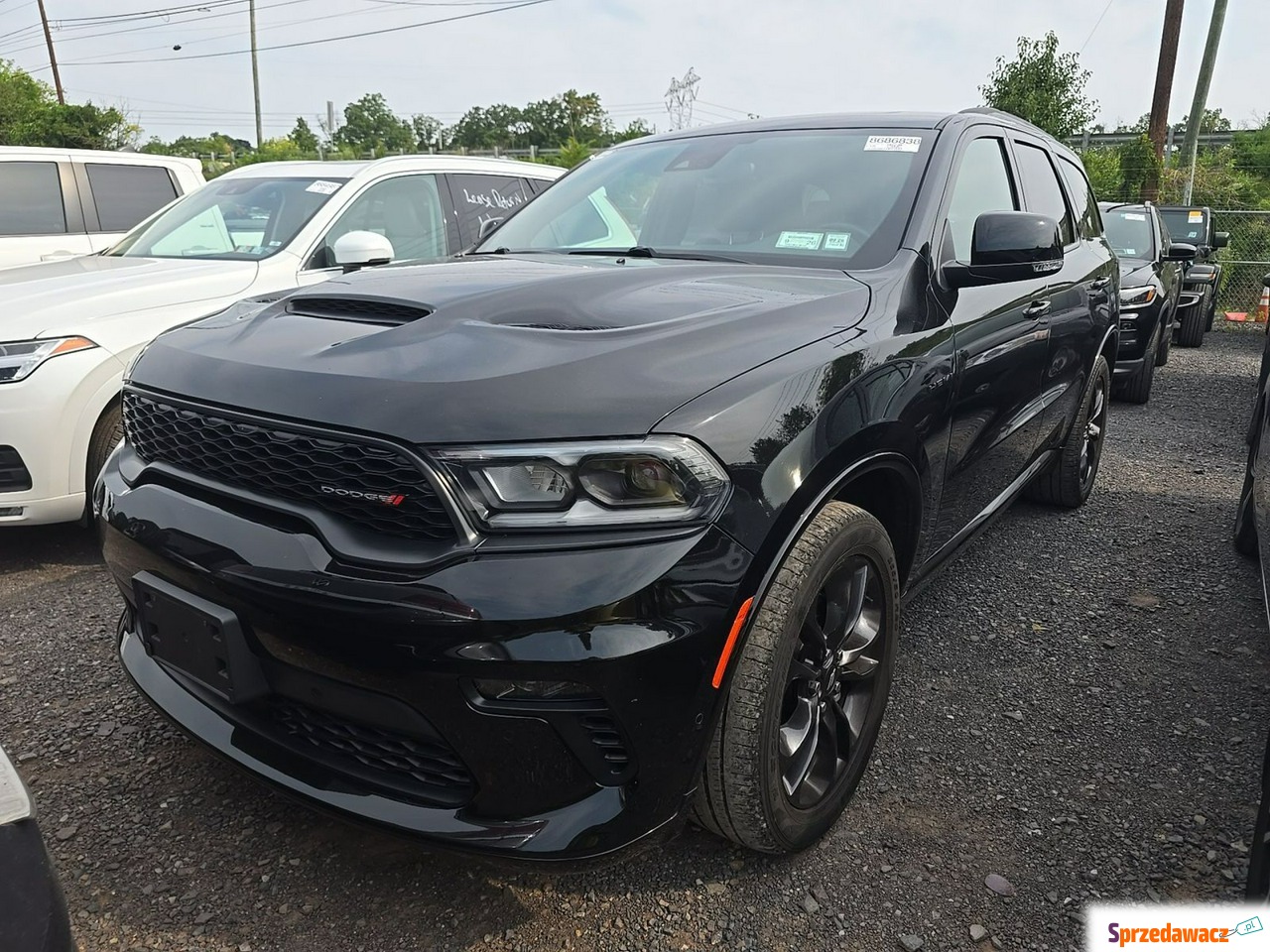 Dodge Durango 2023