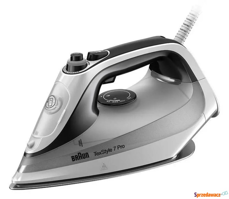 Żelazko Braun TexStyle 7 SI7149WB...