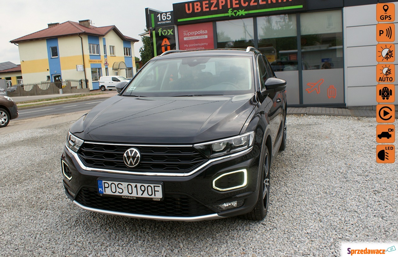 Volkswagen T-Roc 2021
