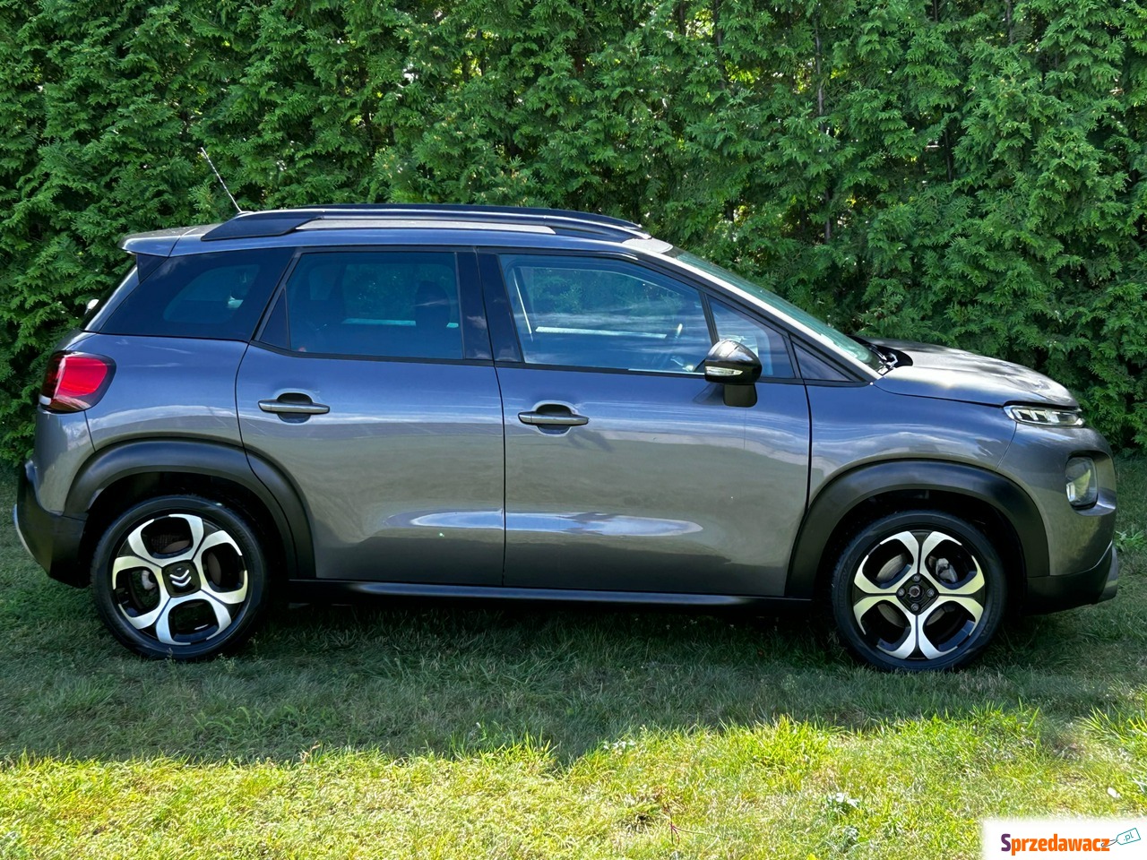 Citroen C3 Aircross 2019