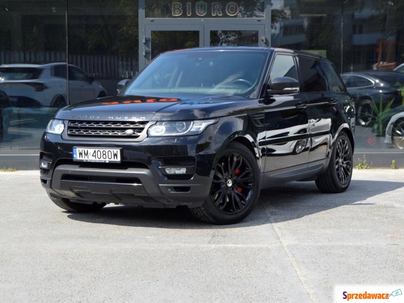 Land Rover Range Rover Sport 2016