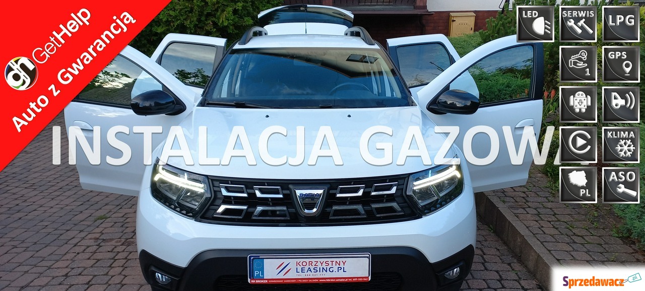 Dacia Duster 2022