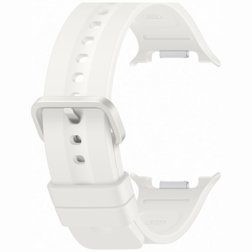 Pasek Samsung Sport do Galaxy Watch9 S/M biały