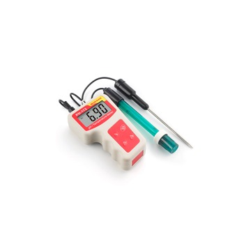 KL-113 Auto-calibrating pH/Thermometer