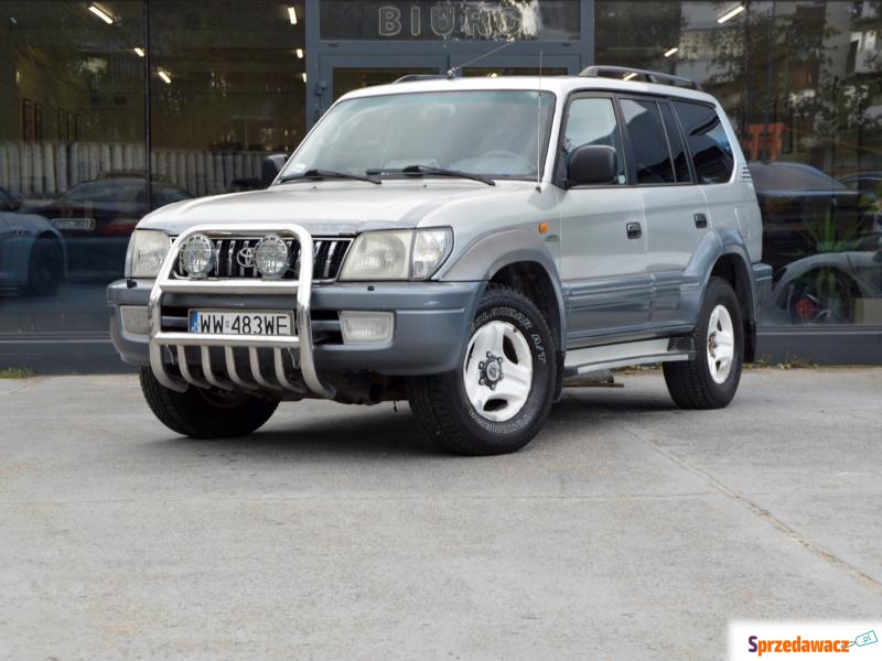 Toyota Land Cruiser 2001